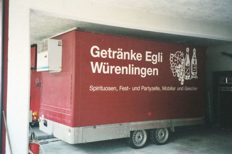 Kühlwagen